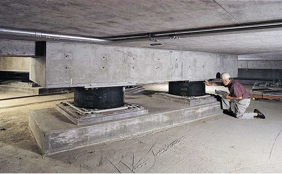 Base Isolation Seismic Design in Exeter — UK Seismic Resilience