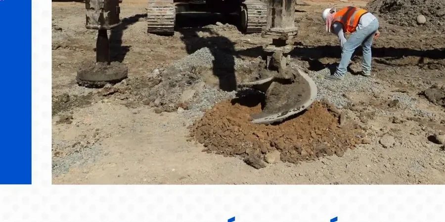 Stone Column Design & Ground Improvement for Exeter