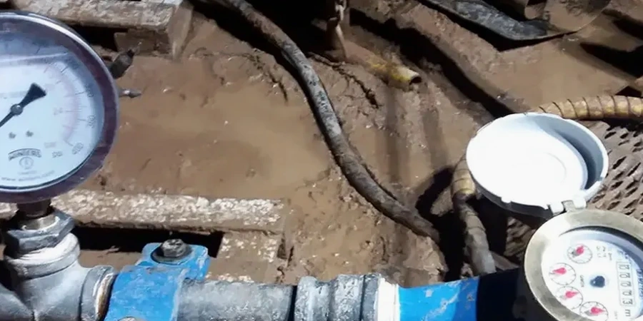 Field Permeability Testing (Lefranc/Lugeon) in Exeter